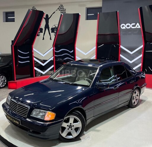 Mercedes C 230 1999, 295,095 km - 2.3 l - Sumqayıt
