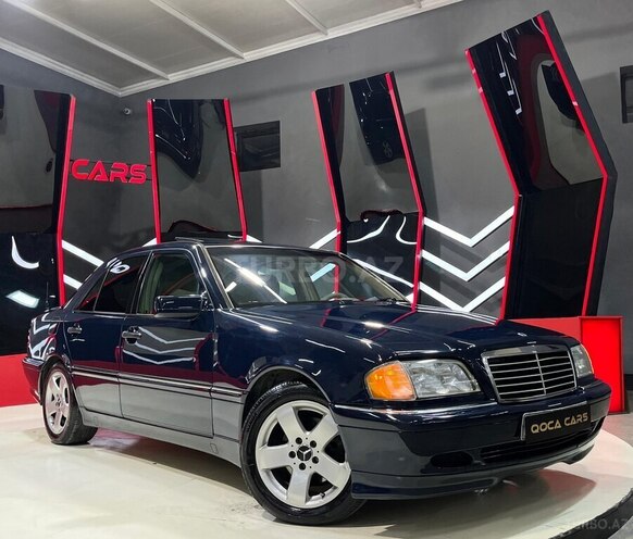 Mercedes C 230 1999, 295,095 km - 2.3 l - Sumqayıt