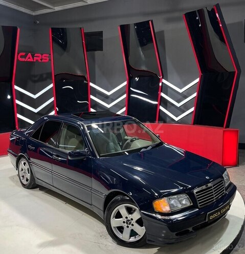 Mercedes C 230 1999, 295,095 km - 2.3 l - Sumqayıt