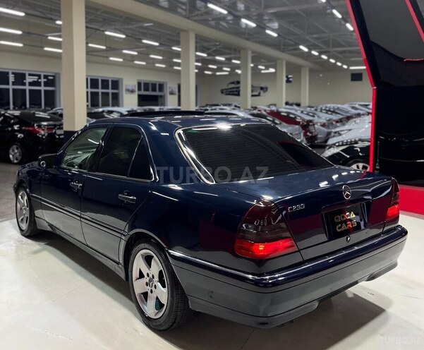 Mercedes C 230 1999, 295,095 km - 2.3 l - Sumqayıt