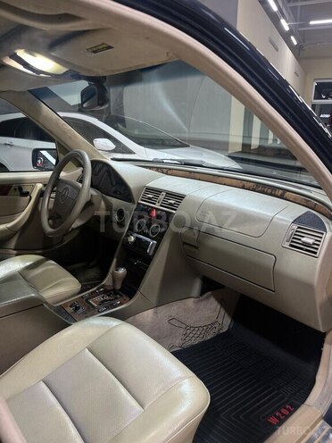 Mercedes C 230 1999, 295,095 km - 2.3 l - Sumqayıt