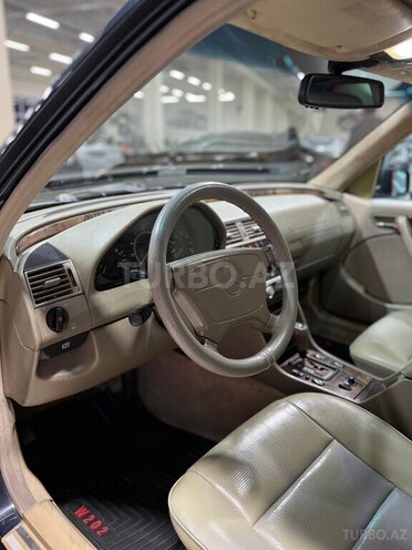 Mercedes C 230 1999, 295,095 km - 2.3 l - Sumqayıt