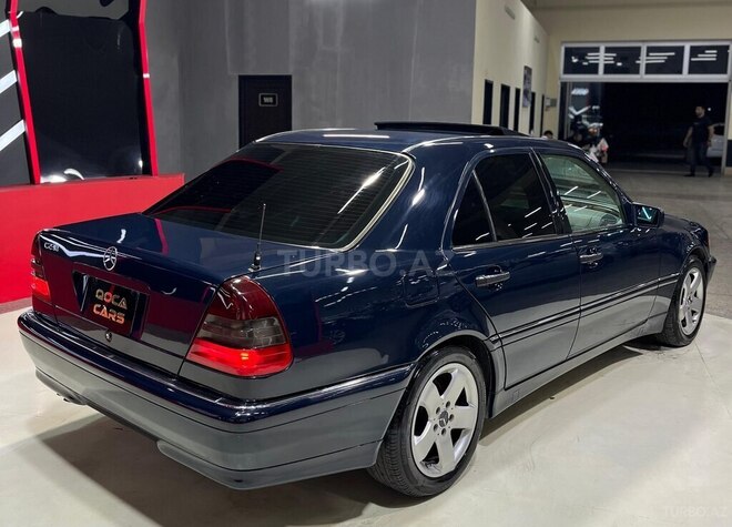 Mercedes C 230 1999, 295,095 km - 2.3 l - Sumqayıt