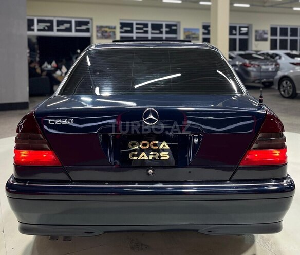Mercedes C 230 1999, 295,095 km - 2.3 l - Sumqayıt