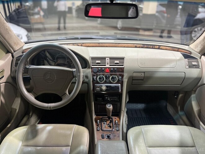 Mercedes C 230 1999, 295,095 km - 2.3 l - Sumqayıt