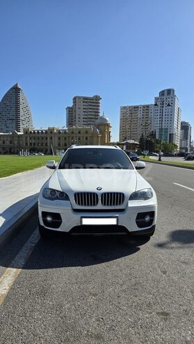BMW X6-1