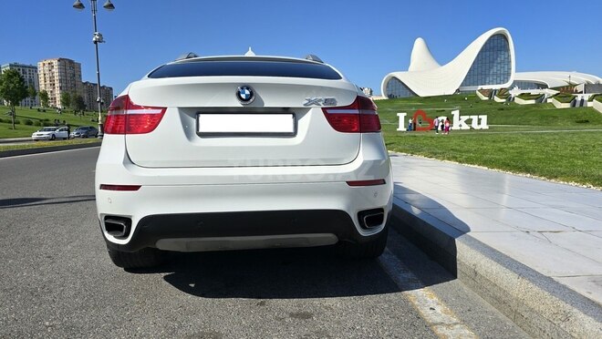 BMW X6-2