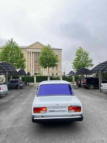 LADA (VAZ) 2107 2007, 60,000 km - 1.6 l - Quba
