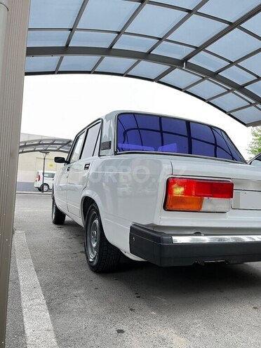 LADA (VAZ) 2107 2007, 60,000 km - 1.6 l - Quba