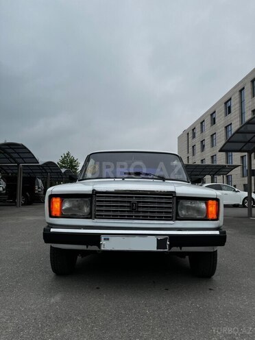 LADA (VAZ) 2107 2007, 60,000 km - 1.6 l - Quba