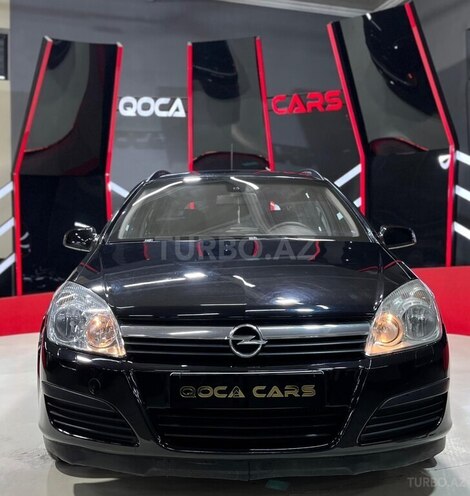 Opel Astra 2005, 201,001 km - 1.3 l - Sumqayıt