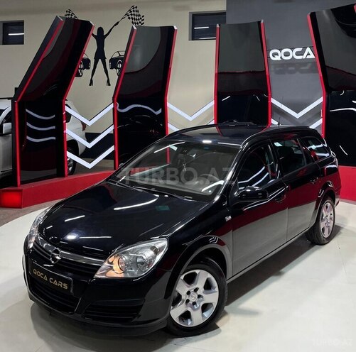 Opel Astra 2005, 201,001 km - 1.3 l - Sumqayıt