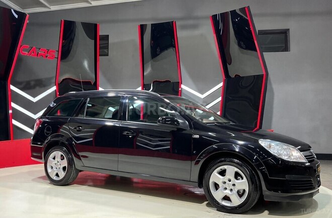 Opel Astra 2005, 201,001 km - 1.3 l - Sumqayıt