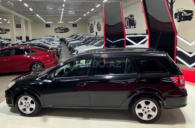 Opel Astra 2005, 201,001 km - 1.3 l - Sumqayıt