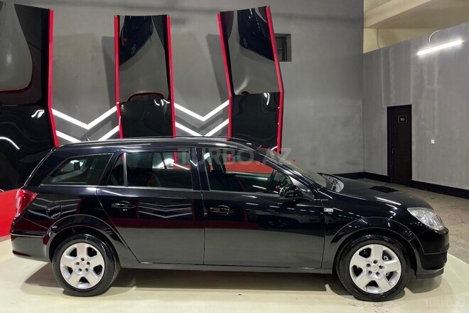 Opel Astra 2005, 201,001 km - 1.3 l - Sumqayıt