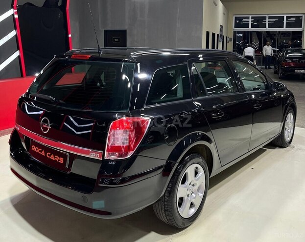 Opel Astra 2005, 201,001 km - 1.3 l - Sumqayıt