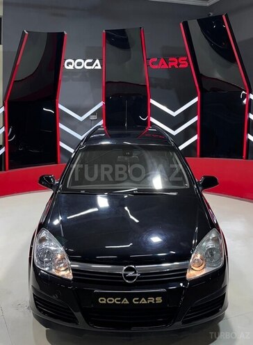 Opel Astra 2005, 201,001 km - 1.3 l - Sumqayıt