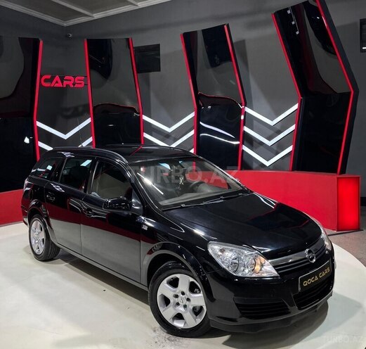 Opel Astra 2005, 201,001 km - 1.3 l - Sumqayıt