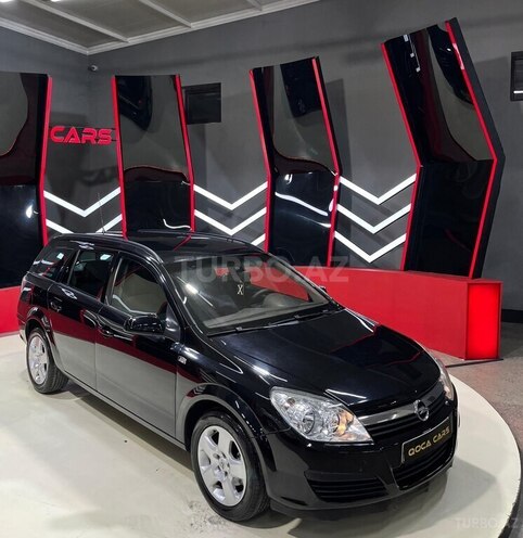 Opel Astra 2005, 201,001 km - 1.3 l - Sumqayıt