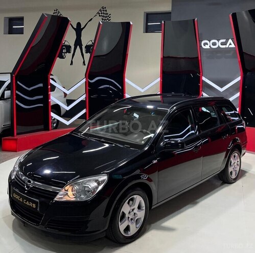 Opel Astra 2005, 201,001 km - 1.3 l - Sumqayıt