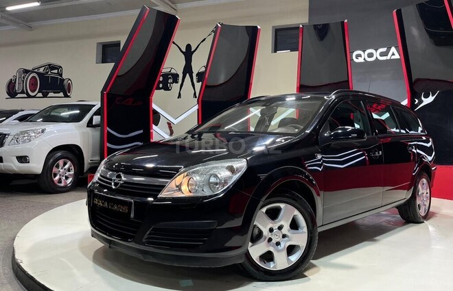 Opel Astra 2005, 201,001 km - 1.3 l - Sumqayıt