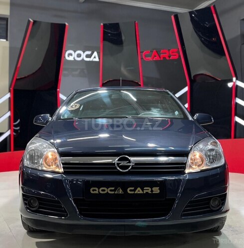 Opel Astra 2006, 277,007 km - 1.3 l - Sumqayıt