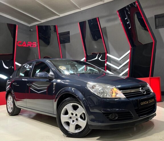 Opel Astra 2006, 277,007 km - 1.3 l - Sumqayıt