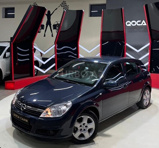 Opel Astra 2006, 277,007 km - 1.3 l - Sumqayıt