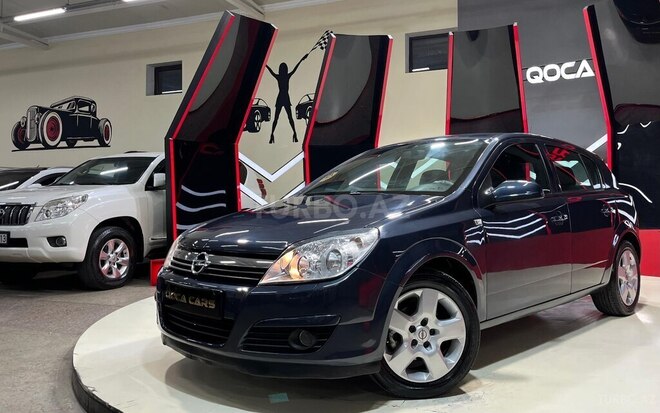 Opel Astra 2006, 277,007 km - 1.3 l - Sumqayıt