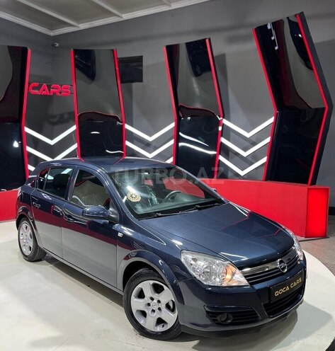 Opel Astra 2006, 277,007 km - 1.3 l - Sumqayıt