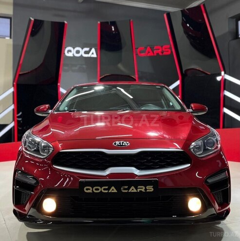 Kia Forte 2020, 64,374 km - 2.0 l - Sumqayıt