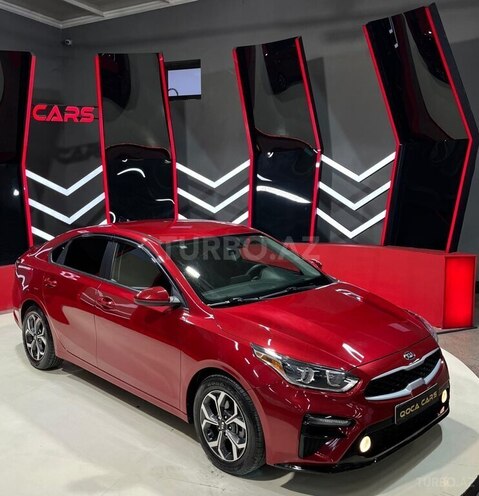 Kia Forte 2020, 64,374 km - 2.0 l - Sumqayıt