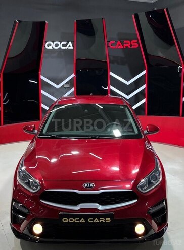 Kia Forte 2020, 64,374 km - 2.0 l - Sumqayıt