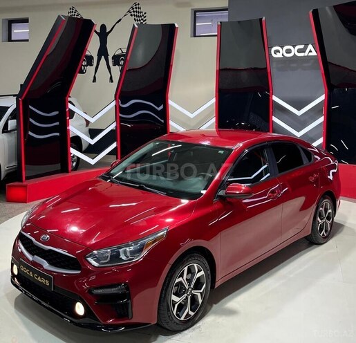 Kia Forte 2020, 64,374 km - 2.0 l - Sumqayıt