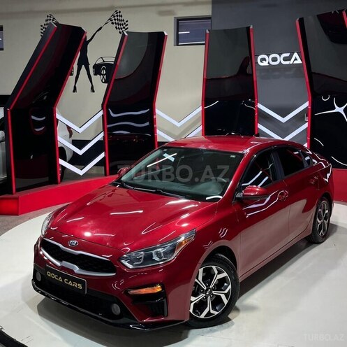 Kia Forte 2020, 64,374 km - 2.0 l - Sumqayıt