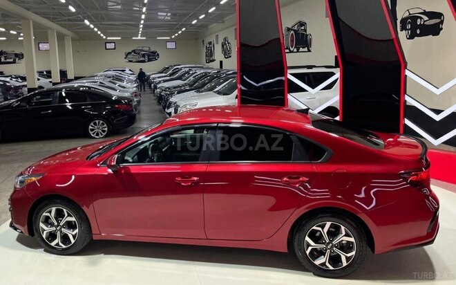 Kia Forte 2020, 64,374 km - 2.0 l - Sumqayıt