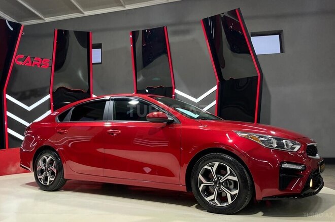 Kia Forte 2020, 64,374 km - 2.0 l - Sumqayıt
