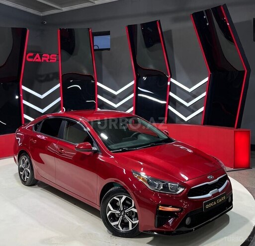 Kia Forte 2020, 64,374 km - 2.0 l - Sumqayıt