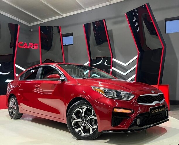 Kia Forte 2020, 64,374 km - 2.0 l - Sumqayıt