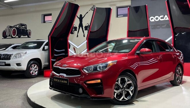 Kia Forte 2020, 64,374 km - 2.0 l - Sumqayıt