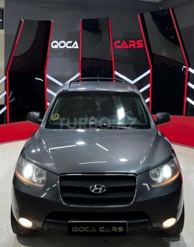 Hyundai Santa Fe 2007, 255,005 km - 2.2 l - Sumqayıt