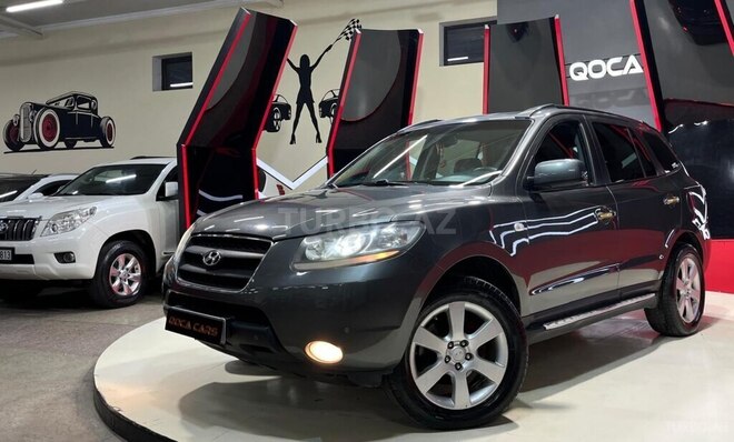 Hyundai Santa Fe 2007, 255,005 km - 2.2 l - Sumqayıt