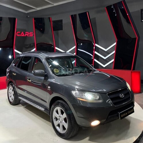 Hyundai Santa Fe 2007, 255,005 km - 2.2 l - Sumqayıt