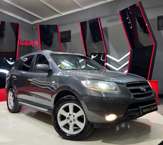 Hyundai Santa Fe 2007, 255,005 km - 2.2 l - Sumqayıt