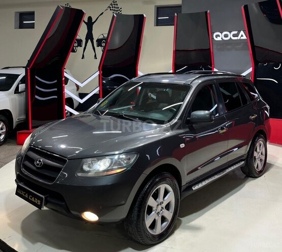 Hyundai Santa Fe 2007, 255,005 km - 2.2 l - Sumqayıt