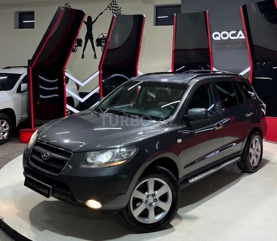 Hyundai Santa Fe 2007, 255,005 km - 2.2 l - Sumqayıt
