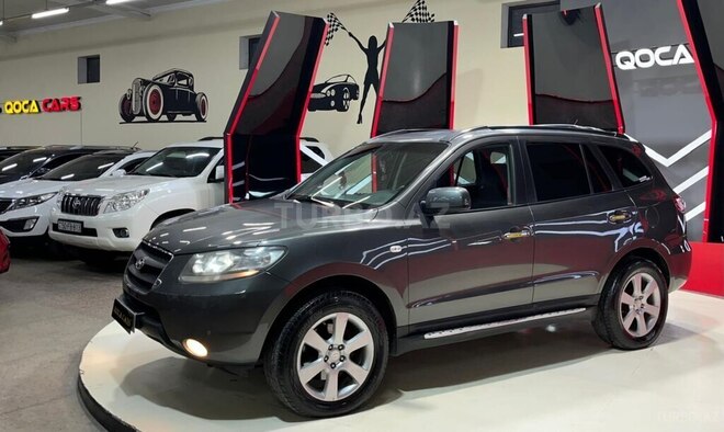 Hyundai Santa Fe 2007, 255,005 km - 2.2 l - Sumqayıt