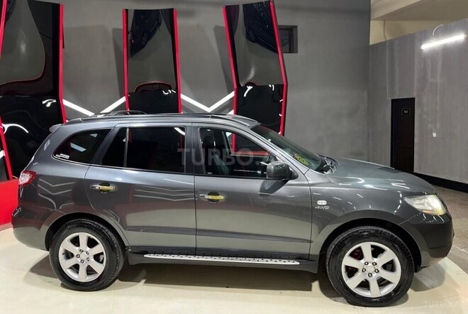 Hyundai Santa Fe 2007, 255,005 km - 2.2 l - Sumqayıt