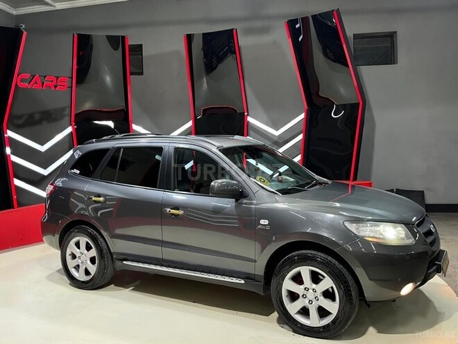 Hyundai Santa Fe 2007, 255,005 km - 2.2 l - Sumqayıt