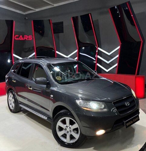 Hyundai Santa Fe 2007, 255,005 km - 2.2 l - Sumqayıt